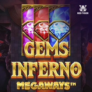 Gems Inferno Megaways - SKYBET138