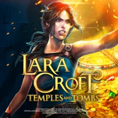 Lara Croft: Temples and Tombs - SKYBET138