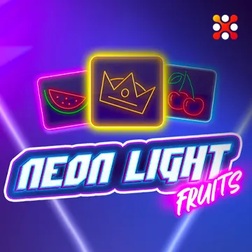 Neon Light Fruits - SKYBET138