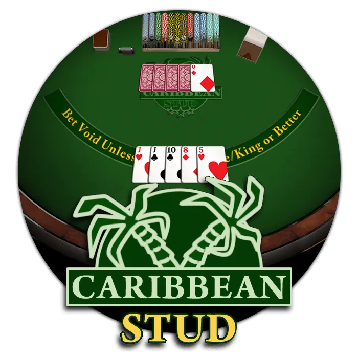 Caribbean Stud - SKYBET138