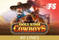 Gold Rush Cowboys - SKYBET138