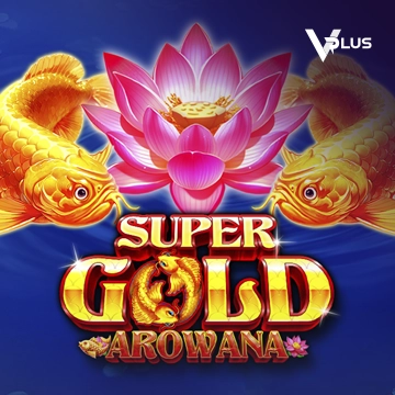 Super Gold Arowana - SKYBET138