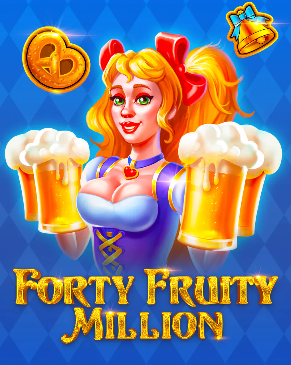 Forty Fruity Million - SKYBET138