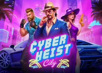 Cyberheist City - SKYBET138