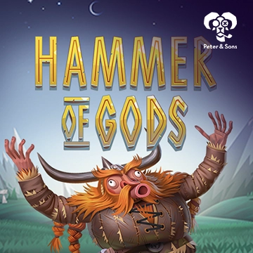 PeterSons : Hammer of Gods - SKYBET138