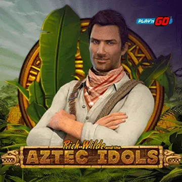 Aztec Idols - SKYBET138