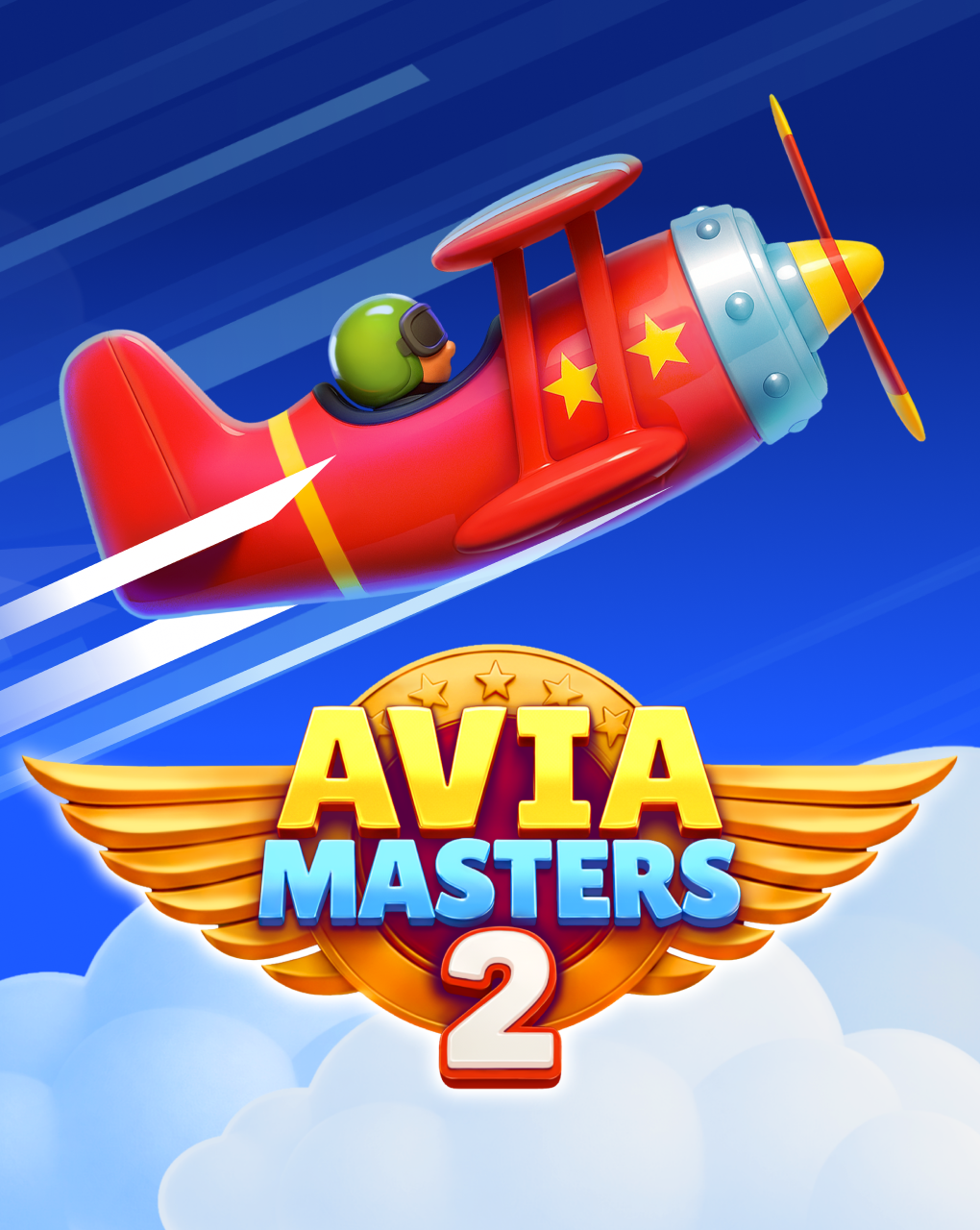 Aviamasters 2 - SKYBET138