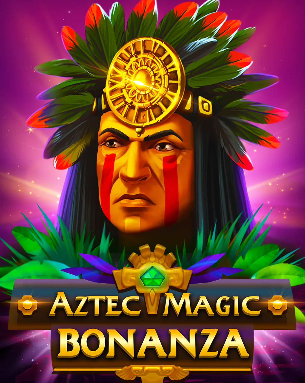 Aztec Magic Bonanza - SKYBET138