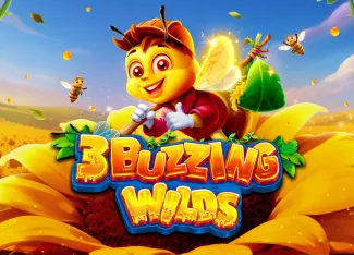 3 Buzzing Wilds - SKYBET138