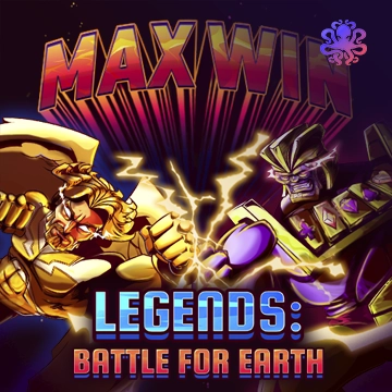 Legends: Battle for Earth - SKYBET138
