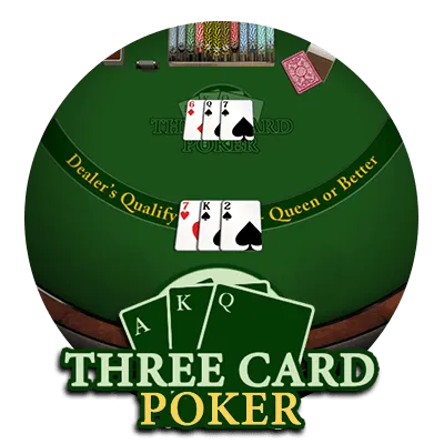 Three Card Poker - SKYBET138