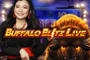 Buffalo Blitz Live Slots - SKYBET138