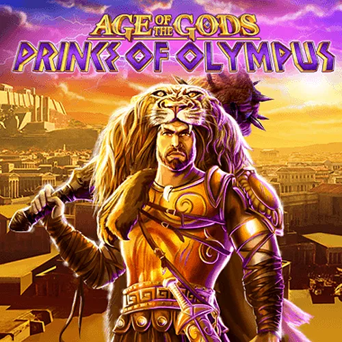 Age of the Gods: Prince of Olympus - SKYBET138
