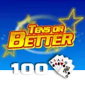 Tens or Better 100 Hand - SKYBET138