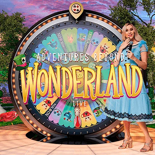 Adventures Beyond Wonderland - SKYBET138
