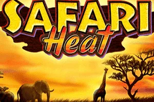 Safari Heat - SKYBET138