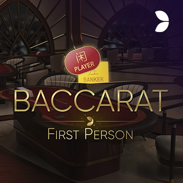 First Person Baccarat - SKYBET138