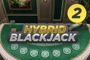 Hybrid Blackjack 2 - SKYBET138