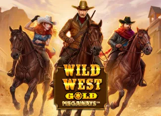 Wild West Gold Megaways - SKYBET138