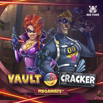 Vault Cracker MegaWays - SKYBET138