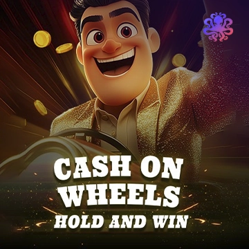 Cash On Wheels Hold & Win - SKYBET138