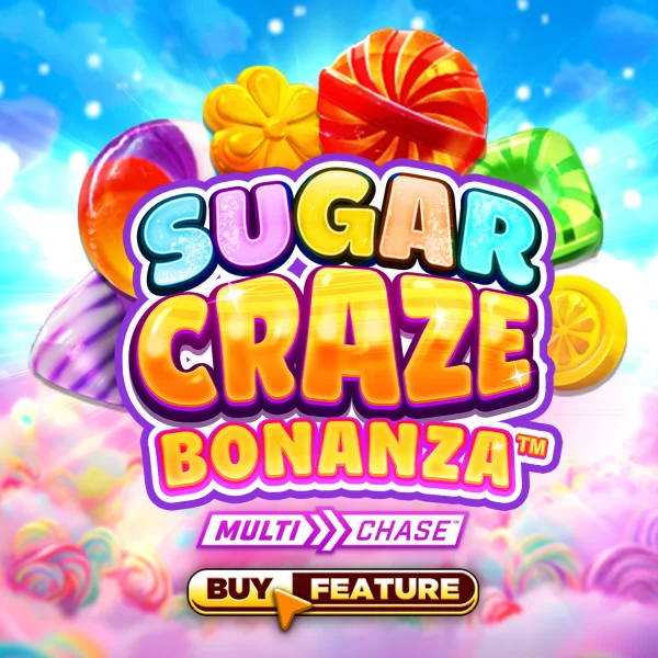 Sugar Craze Bonanza - SKYBET138