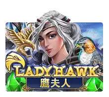 Lady Hawk - SKYBET138