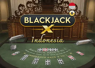 Indonesian BlackjackX 6 - SKYBET138