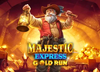 Majestic Express - Gold Run - SKYBET138