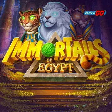ImmorTails of Egypt - SKYBET138