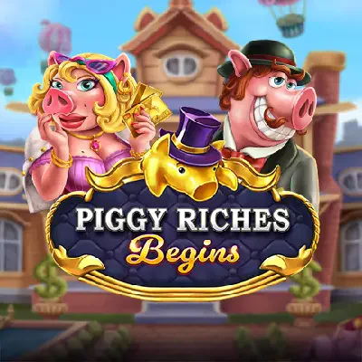 Piggy Riches Begins - SKYBET138