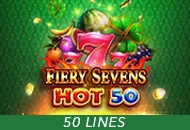 Fiery Sevens Hot 50 - SKYBET138