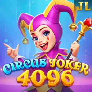 Circus Joker 4096 - SKYBET138