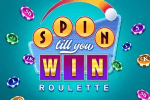 Spin Till You Win Roulette - SKYBET138