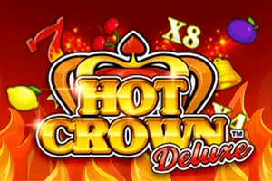 Hot Crown Deluxe - SKYBET138