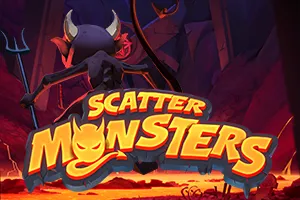 Scatter Monsters - SKYBET138