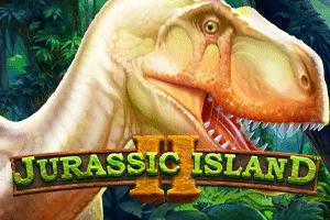 Jurassic Island 2 - SKYBET138