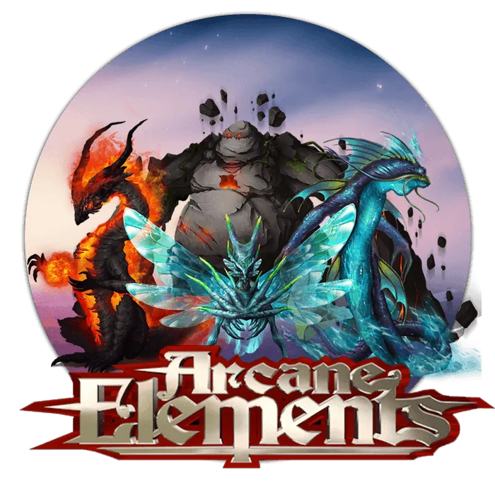 Arcane Elements - SKYBET138