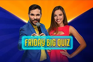 Friday Big Quiz - SKYBET138