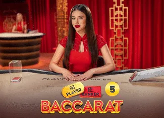 Baccarat 5 - SKYBET138