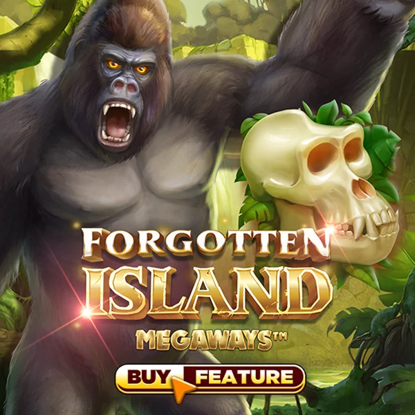 Forgotten Island - SKYBET138