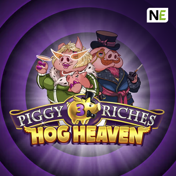 Piggy Riches 3: Hog Heaven - SKYBET138