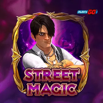 Street Magic - SKYBET138