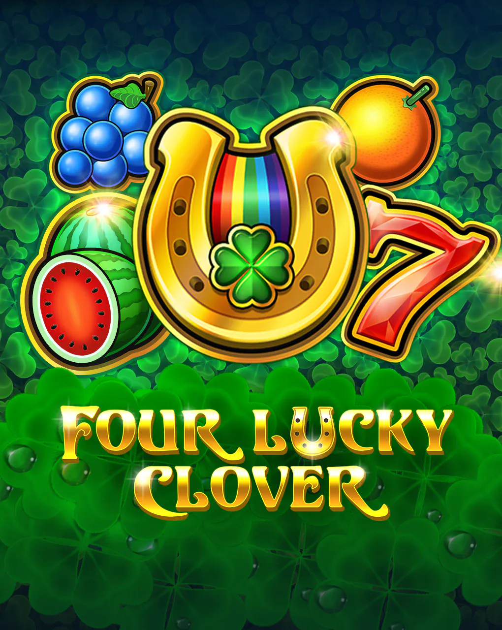 Four Lucky Clover - SKYBET138