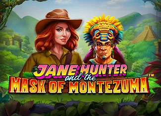 Jane Hunter and the Mask of Montezuma - SKYBET138