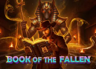 Book of Fallen - SKYBET138