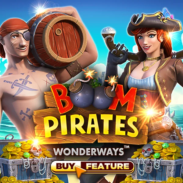 Boom Pirates - SKYBET138