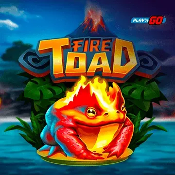 Fire Toad - SKYBET138