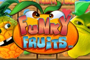 Funky Fruits - SKYBET138