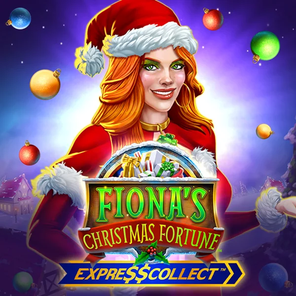 Fionas Christmas Fortune - SKYBET138